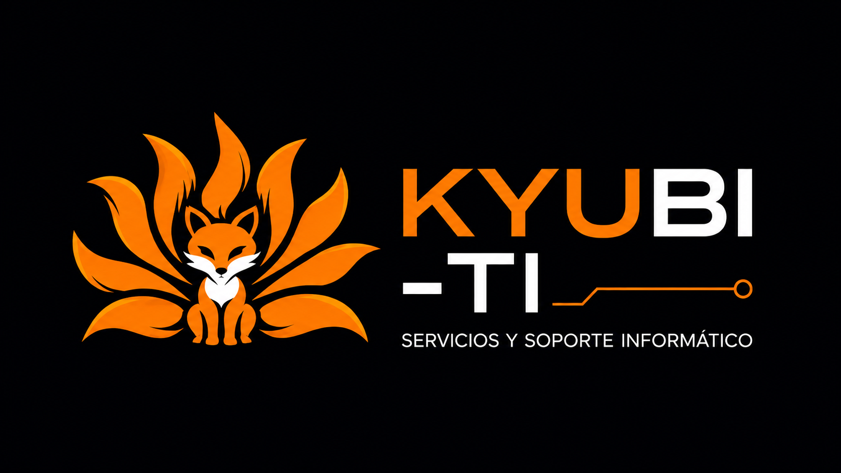 KYUBI Logo